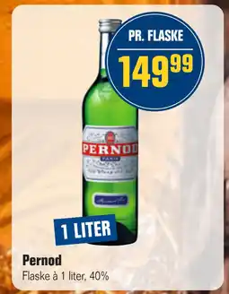 Otto Duborg Pernod tilbud