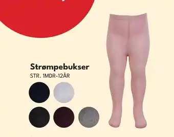 Dansk Outlet Strømpebukser tilbud