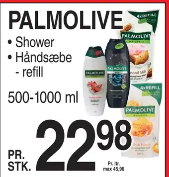 ABC Lavpris PALMOLIVE tilbud