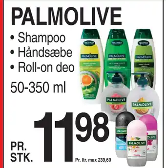 ABC Lavpris PALMOLIVE tilbud