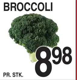 ABC Lavpris BROCCOLI tilbud