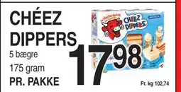 CHÉEZ DIPPERS