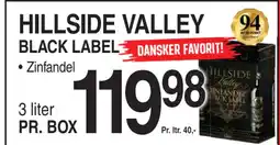 ABC Lavpris HILLSIDE VALLEY tilbud