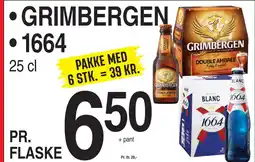 ABC Lavpris GRIMBERGEN • 1664 tilbud