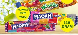 Købmandsgården Maoam Bloxx tilbud