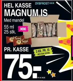 ABC Lavpris MAGNUM IS tilbud