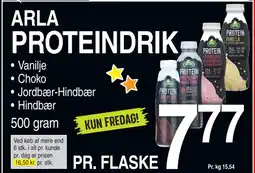 ABC Lavpris PROTEINDRIK tilbud