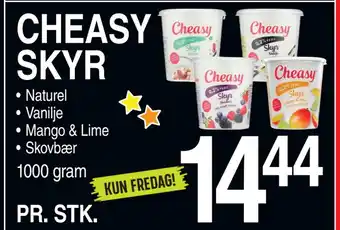 ABC Lavpris CHEASY SKYR tilbud