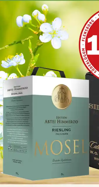 Købmandsgården Abtei Himmerod Riesling tilbud