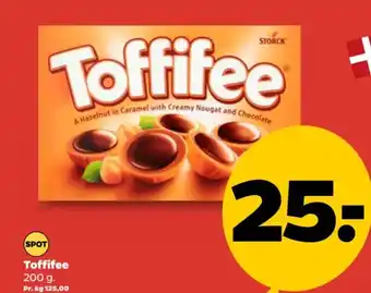 Netto Toffifee tilbud