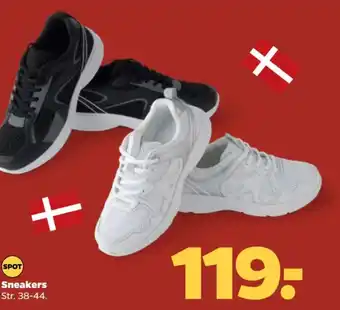 Netto Sneakers tilbud