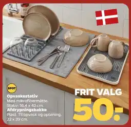 Netto Opvaskestativ tilbud