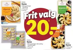 Lidl Frit valg tilbud