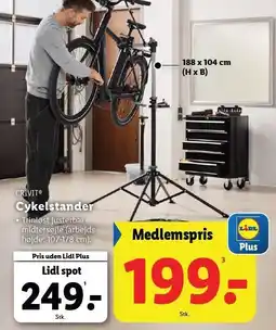 Lidl Cykelstander tilbud