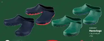 Lidl PARKSIDE® Haveclogs tilbud