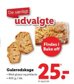 Gulerodskage