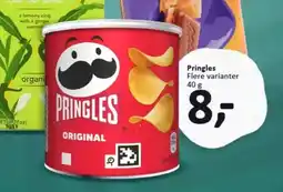 Normal PRINGLES tilbud