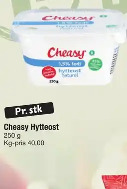 Fakta Tyskland Cheasy Hytteost tilbud