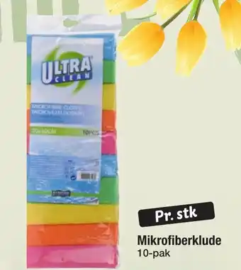 Fakta Tyskland Mikrofiberklude tilbud