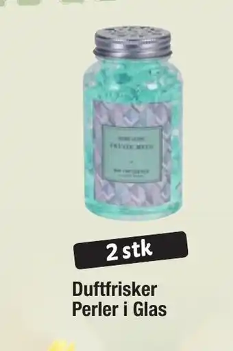 Fakta Tyskland Duftfrisker Perler i Glas tilbud