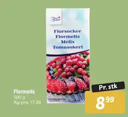 Fakta Tyskland Flormelis tilbud