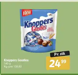 Fakta Tyskland Knoppers Goodies tilbud