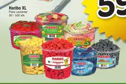 Fakta Tyskland Haribo XL tilbud