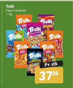 Fakta Tyskland Trolli tilbud