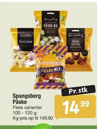 Fakta Tyskland Spangsberg Påske tilbud