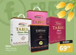 Fakta Tyskland TABISO tilbud