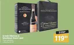 Fakta Tyskland Grande Alberone el. Silverboom Black Label tilbud