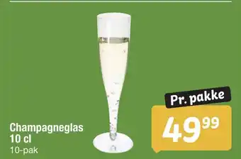 Fakta Tyskland Champagneglas tilbud