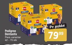 Fakta Tyskland Pedigree Dentastix tilbud