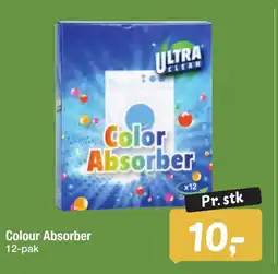 Fakta Tyskland Colour Absorber 12-pak tilbud