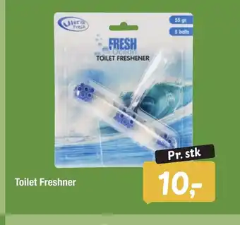 Fakta Tyskland Toilet Freshner tilbud