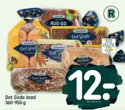 REMA 1000 SCHULSTAD Det Gode brød tilbud
