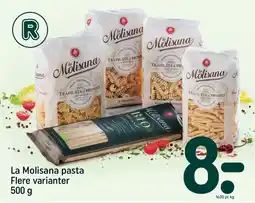 REMA 1000 La Molisana pasta tilbud