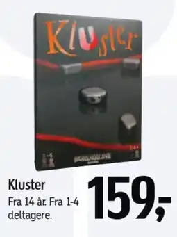 Føtex Kluster tilbud