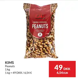 Nielsen's Discount KIMS tilbud