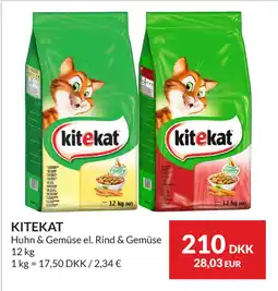 Nielsen's Discount KITEKAT tilbud