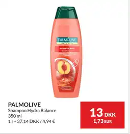 Nielsen's Discount PALMOLIVE tilbud