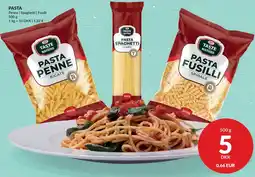 Nielsen's Discount PASTA tilbud