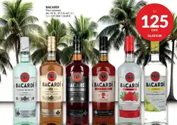 Nielsen's Discount BACARDI tilbud