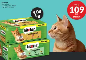 Nielsen's Discount KITEKA tilbud