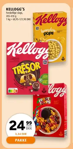 Scandinavian Park KELLOGG’S tilbud
