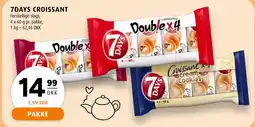 Scandinavian Park 7DAYS CROISSANT tilbud