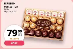 Scandinavian Park FERRERO COLLECTION tilbud