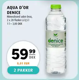 Scandinavian Park AQUA D’OR DENICE tilbud