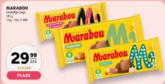 Scandinavian Park MARABOU tilbud