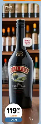 Scandinavian Park BAILEYS tilbud
